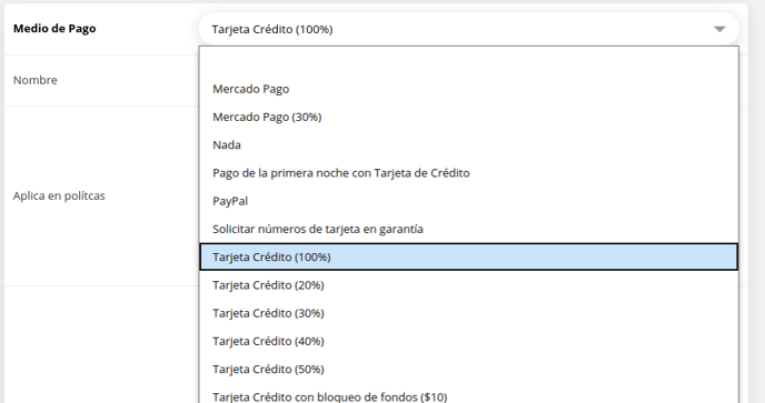 Guia medio de pago Mercado pago